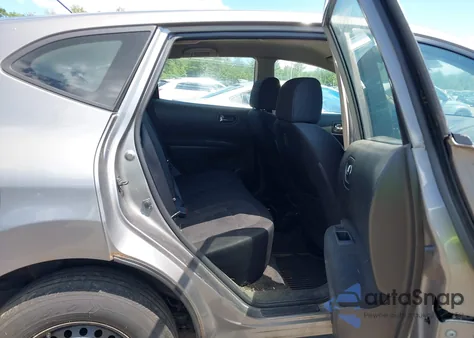 2013 Nissan Rogue S z USA, uszkodzony, nr VIN JN8AS5MV0DW656725